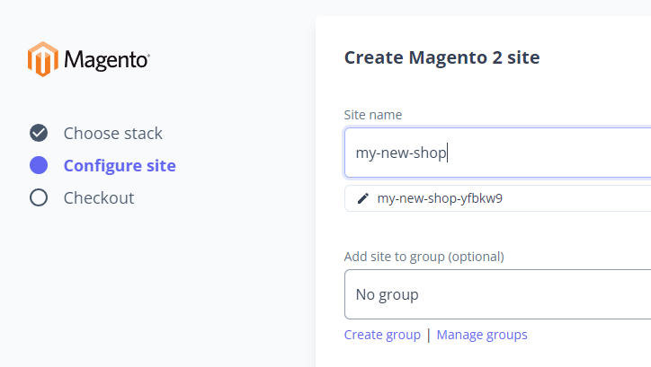 Install Magento 2 in ProperHost Cloud